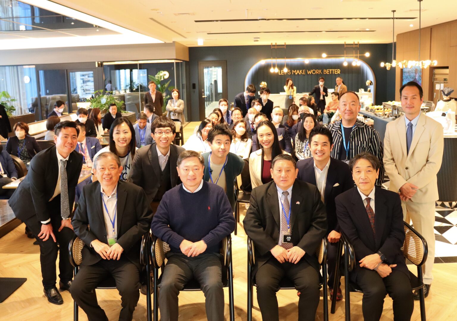 SeiRogai Enterprise Singapore Video Campaign launch