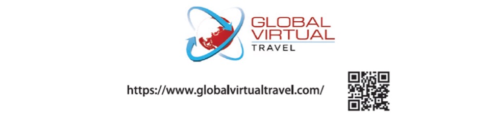 Global Virtual Travel logo.