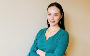 SeiRogai COO, Rachel Leng