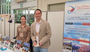 SeiRogai-Samuel-Yuen-and-Rachel-Leng-at-Minato-Family-Genki-Fair